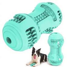 Durable Teeth Cleaning Dog Toy, Interactive Chew Toy For Boredom Relief, Suitable As Christmas Gift For Pets - Mint Green - View 3