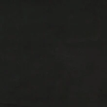 vidaXL Bettgestell mit Kopfteil Schwarz 90x190 cm Samt