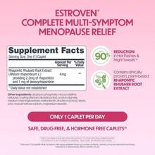 Estroven Complete Multi-Symptom Menopause Supplement For Women, 28 Ct, Clinically Proven Ingredient Provide Menopause Relief &Amp; Night Sweats &Amp; Hot Flash Relief, Drug-Free &Amp; Non-GMO - Flavor NameA - 查看 4