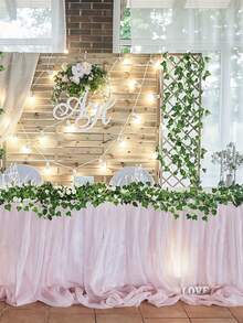 1/6/12/24 buc ghirlandă de iederă de 6,9ft, fire, frunze artificiale de iederă false, frunze verzi, viță de vie agățată, frunze de plante, ghirlandă, casă, grădină, costum de iederă otrăvitoare, plante artificiale, trandafir, trandafir decorativ, stil decorativ, decorațiuni pentru petreceri și sărbători, decorațiuni de toamnă, decorațiuni de Crăciun, accesorii pentru dormitor, decorațiuni