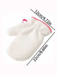 1/2/4/6 قطع أدوات غسل الأطباق غير دهنية. قفازات غسل الأطباق مصنوعة من المخمل، مقاومة للماء، وخالية من الدهون. أقمشة التنظيف والمناشف تستخدم لتنظيف الأطباق. قفازات التنظيف تستخدم لتنظيف الأطباق