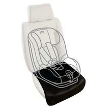 Ledersitzschoner für Babyautositz, rutschfest, kratzfest und leicht zu reinigen, wasserdichte Autositzauflage mit universeller Passform