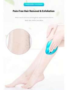 Rose Gold IPL Hair Removal For Women & Men - At-Home Painless Device For Full Body.Gently Exfoliates Dead Skin With Each Glide For Ultimate Smoothness. - 玫紅色 - 查看 4