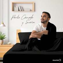 Dreamlab Juego de Sábanas Premier 1800 Collection. Sábanas de Microfibra de Lujo de Doble Cepillado (Negro, King) - 04 - - Ver 4