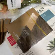 50张/包 经典特大号超薄天然未精制卷烟纸，108毫米