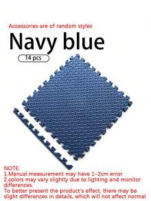 14 Stücke moderner minimalistischer EVA-Schaumstoff Bodenmatten-Set, multifunktionale rutschfeste Matte, wasserdicht und fleckresistent, leicht zu reinigen, geeignet für MMA, Gymnastik, Heimfitness Puzzle-Fliesen - rutschfest, langanhaltend und schützender Bodenbelag, geeignet als Geschenk zum Frauentag, Muttertag, Weihnachten, Halloween und Neujahr