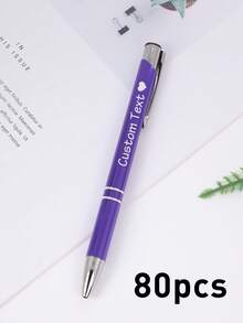 1-320pcs Custom Pens Ballpoint With Name,Back To School Supplies For Kids,Personalized Business Engraver Pens Ballpoint,Customized Gel Pens,Customizable Teacher Pens,Pens Ballpoint Smooth Writing Pens,Modern,Cute,Suitable For Birthday Gifts,Teachers' Day,Wedding,Office,Ideas Gifts For Him/Her,Friends,Workers,Teacher,Coworkers,Bridal,Warm Ambience,Fall Decor
