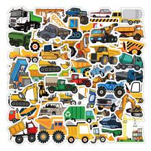 50 cái/gói Xe tải xây dựng dễ thương, Xe tải chở hàng, Nhãn dán thẩm mỹ lãng mạn cổ điển, Nhãn dán thẩm mỹ hoạt hình vui nhộn đáng yêu để làm sổ lưu niệm, Văn phòng phẩm tự dán, Thẻ, Phong bì, Đàn ghi-ta, Đồ trang trí nhạc cụ, Quà tặng ngày lễ, Đồ dùng tiệc cho thanh thiếu niên, Phần thưởng, Sự khích lệ, Nhãn dán động lực, Năm mới, Mùa đông - Nhiều màu - Xem 12