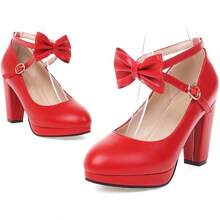 Press On False Nails - Rosso 3 17 - Visualizzare 3