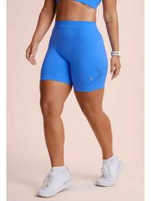 Lupo Original Bermuda Shorts Women's Fitness Leggings Attack Sport Running Gym Cycling Volleyball Workout Gymnastics Beach Tennis 71144 - 勒布朗藍 - 查看 2