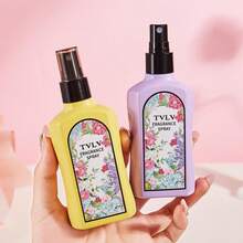 1pc/4pcs 100ml Jasmine, Gardenia, Lily Of The Valley Floral Fragrance Mist, Odor Eliminator Spray For Clothes, Great For Mother's Day, Valentine's Day, Christmas - Various Fragrances - View 3
