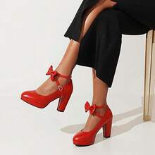 Press On False Nails - Rosso 3 17 - Visualizzare 6