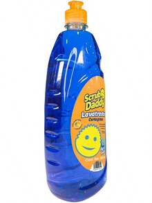 EstiloTendenciaScrub Daddy, Dish Soap Lavatrastes (Cherry Blossom)Calidad PremiumVersióN Mejorada - Aqua Mist - Ver 3