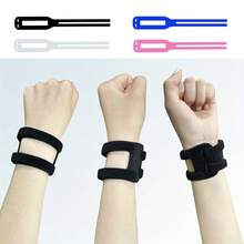 ZOYO TFCC Tear Wrist Brace With Loop Pad – Ulnar Wrist Support For DRUJ Instability – Repetitive Motion Stabilizer For Right & Left Hand – Daily & Sports Use Wrist Protector - Black - 查看 6