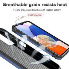 Ốp lưng điện thoại thời trang màu đen bảo vệ ống kính, phù hợp với Galaxy A55 A36 A26 A16 A54 A34 A14 A15 A05 5G, có nắp trượt bảo vệ camera và vòng xoay 360° tích hợp, thiết kế từ tính chống sốc. Cũng phù hợp với Galaxy S25 S24 S23 S22 S21 S20 Plus Ultra FE. Phiên bản quốc tế, không phải phiên bản nội địa. Quà tặng chuyên nghiệp. - Bạc - Xem 6