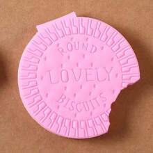 1pc Chocolate Bar Shaped Notebook - Scented, Matte Finish, Grid Pages, Creative Student Mini Memo Pad, Portable Notepad