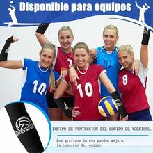 Rodilleras De Voleibol Y Mangas De Brazo 3pcs, Accesorios de voleibol, 2 Pares Rodilleras Voleibo y Mangas Voleibol y Mochila unisex con cordón, Tenis, Ciclismo, Montañ, etc (L/Adulto) - Negro - Ver 3