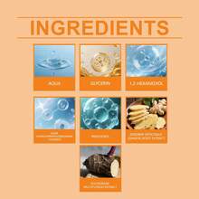 Spray para el cabello sin enjuague hidratante, ligero y refrescante para el control del aceite, spray para el cuidado del cabello nutritivo con aceites esenciales