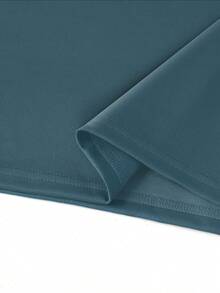 Áo thun polo công sở mùa hè cỡ lớn dành cho nam, áo thun tay ngắn cổ bẻ cài nút màu đơn giản, áo thun polo thời trang cỡ lớn đa năng cho việc đi lại hàng ngày, chất vải thoải mái, có sẵn màu đỏ tươi, xanh nước biển, ô liu, đỏ tía - Món quà tuyệt vời cho bạn trai hoặc chồng - Màu xanh lá cây đậm - Xem 6