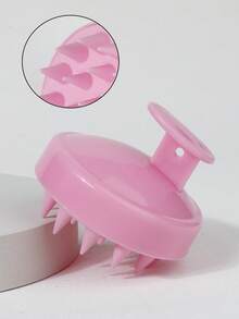 2/3 件头皮按摩器头发生长，男女成人，头皮清洗器洗发刷，硅胶发刷，头发按摩器头皮深层清洁去屑，头皮按摩工具。 - 彩色 - 查看 9