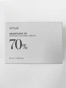 ANUA 心叶 70 强效舒缓霜，含神经酰胺、泛醇、心叶提取物，韩国护肤品 50ml - 鎮靜乳霜 - 查看 6