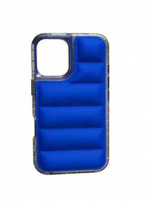 Kit 3 en 1 Funda de USO RUDO, Alta protección Funda Logo North + Mica de Privacidad + Mica de Privacidad + Protector de Camara - Azul - Ver 2