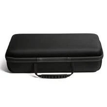 15 Slots Watch Box With Shock-Proof Foam Padding, Portable Hard Case Design Suitable For Home Storage, Can Hold 15 Watches Of Different Sizes - Same Color, Multiple Specifications - View 9