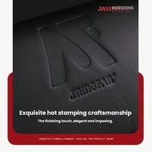 Universal Seat Covers Full Set, 5 Seats Seat Covers For Cars, Waterproof Pu Leather Car Seat Covers, Auto Protectors Fit For Most Sedans SUV Pick-Up Truck - 黑紅 - 查看 10