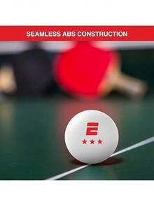 3 Star Ping Pong Balls (Set Of 6) - Table Tennis Balls Ideal For Kids Games, Family Games, And Game Night - 1_ - View 3