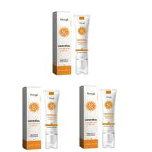 Hoygi Protective Cream With - BB Primer & Pre-Makeup Base, Moisturizing & Long-Lasting Formula, - Moisturizing BB Primer & Pre-Makeup Base To Help Protect Skin, Skinfriendly Cosmetic For Skincare Routine,One Multi-In-One Foundation Protective Cream - White - View 8