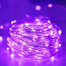 1/5 件 LED 仙女灯、LED 铜线灯串、纽扣电池（含电池）、铜线灯串、小夜灯、房间 LED 灯、派对装饰照明、卧室、花园、派对、婚礼、房间装饰、婚礼装饰、圣诞装饰、童话灯、庭院树、圣诞节、婚礼派对装饰铜线灯、万圣节装饰、圣诞装饰