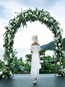 Nejlue Artificial Flowers/Plants1111 Home & Living 5 piezas de flores artificiales de hortensia con tallos - Ramo de hortensias artificiales con aspecto real de seda para ramos de boda DIY, decoración de fiestas nupciales, arreglos para el hogar y la oficina (sala de estar, cocina, jardín, hotel), ideas de regalo para el Día de la Madre, cumpleaños y San Valentín, decoración de habitaciones, decoración del hogar, decoración de otoño, decoración de dormitorios, decoración de Halloween, decoraciones de boda