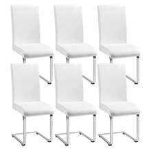 1/2/4/6 件纯色餐椅座套，可伸缩可拆卸可洗餐椅套