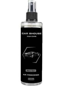 245 ml odświeżacz powietrza w sprayu do montażu w samochodzie, dyfuzor olejków eterycznych, nawilżacz powietrza, inteligentny zapach, lokomotywa, duża pojemność