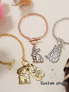 Bracciale multicolore