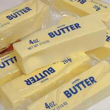 1pc Butter Squishy Toy, Yellow Cream Stick Soft Toy With Cream Scent - Good For Play And Stress Relief Toys Sensory Fidget Toys Goody Bag Party Favors Pinata Filler Carnival Stocking Stuffers Birthday Gifts Mother's Day Graduation - 1PC - 查看 6