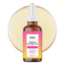 KOEC Natural Nutsedge Oil, Suitable For Depilation, Moisturizing And Soothing, Reduces Body Hair Growth, Suitable For All Skin Types - Hot Pink - View 8