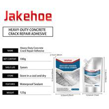 100g Crack Repair Adhesive, Home Use Floor Wall Crack Filler Sealant Waterproof Coating Glue