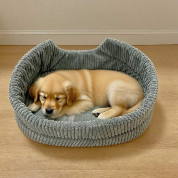 Soft & Comfortable Small Pet Bed, Suitable For Cats And Dogs
