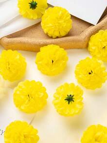 10/20/30/1000 pièces Fleurs artificielles Hortensia, décoration de plante fausse pour la pièce, décoration d'automne, bouquet de mariée, décoration de mariage, matériel de couronne de fleurs DIY, matériel de décoration de fête d'anniversaire, restauration familiale, salon