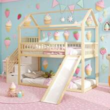 Ramy łóżek dziecięcych, zagłówki i podnóżki