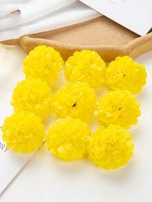 10/20/30/1000 pièces Fleurs artificielles Hortensia, décoration de plante fausse pour la pièce, décoration d'automne, bouquet de mariée, décoration de mariage, matériel de couronne de fleurs DIY, matériel de décoration de fête d'anniversaire, restauration familiale, salon