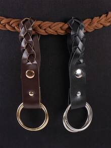 1-Piece Renaissance Belt Skirt Clip Hiking - Halloween Medieval Role Playing Holiday Dress Up Accessories