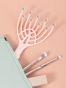 Masażer głowy z dziewięcioma/pięcioma pazurami, piłka do masażu głowy, ekstraktor umysłu, grzebień do skóry głowy, relaksacja, dekompresja, drapanie, artefakt, pazury do masażu głowy, masażer głowy z dziewięcioma pazurami, masażer głowy z pięcioma pazurami do drapania skóry głowy, masażer głowy, drapanie, piłka do masażu głowy, pazury do masażu głowy, relaksacja głowy, pogłębianie, pazury meridianowe, łagodzą zmęczenie i odświeżają