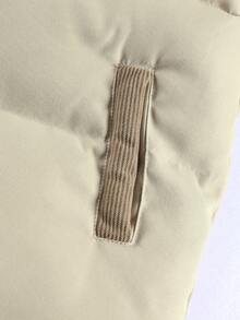 Tween Boy Casual Thermal Lined Padded Coat, Winter