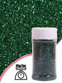 85g/3oz Multicolored Large And Small Crystals. Cake Decorating Sprinkles. Sparkling Crystals For Baking Cupcakes, Donuts, And Ice Cream Decorations. Dessert Decorations For Christmas, Halloween, Weddings, And Birthdays.For Decoration Only - Multicolor - View 20