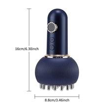 Lymphatic Drainage Massager With Red Light Hot Compress Shoulder Neck - Màu sắc tùy ý - Xem 4
