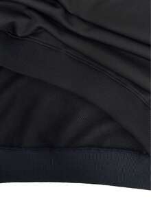 Christmas Outfit Women Merry Three Kings Day Pattern Printed Sweatshirt - Suitable For Autumn And Winter Season Casual Long Sleeve Round Neck Sweatshirt - Machine Washable Polyester Fiber - Plus Size Women's Clothing - Christian Holiday Gift Loose And Comfortable Christmas Outfit Women - màu đen - Xem 3