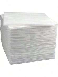 20/50/100 Disposable Hair And Beauty Towels (White), 30cm X 50cm (1 Pack Of 50 Towels). Widely Applicable, Suitable For Various Daily Projects Such As Travel, Dry Hair Towels, Hotels, Hiking, Bathrooms, Makeup Removal, Care, Fitness, Camping, Kitchens, Outdoor Sports, And Family Gatherings - Multicolor - View 1