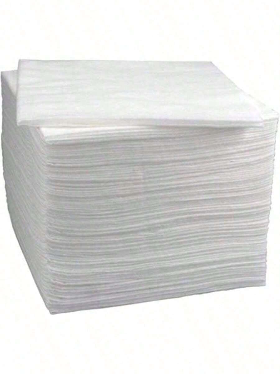 20/50/100 Disposable Hair And Beauty Towels (White), 30cm X 50cm (1 Pack Of 50 Towels). Widely Applicable, Suitable For Various Daily Projects Such As Travel, Dry Hair Towels, Hotels, Hiking, Bathrooms, Makeup Removal, Care, Fitness, Camping, Kitchens, Outdoor Sports, And Family Gatherings - Multicolor - View 1